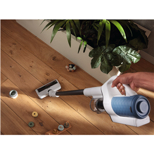 Miele Duoflex HX1, синий - Беспроводной пылесос Товар - 12377660