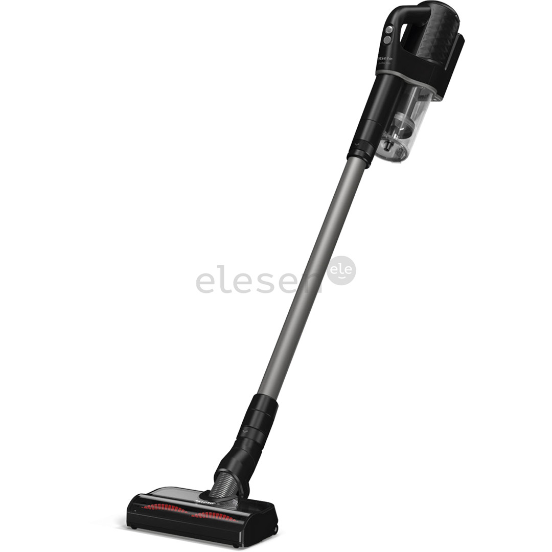 Miele Duoflex HX1 Cat & Dog, juodas - Belaidis dulkių siurblys