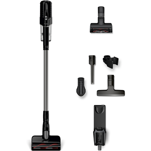 Miele Duoflex HX1 Cat & Dog, juodas - Belaidis dulkių siurblys Prekė - 12377690