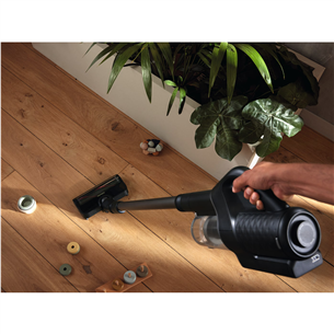 Miele Duoflex HX1 Cat & Dog, juodas - Belaidis dulkių siurblys Prekė - 12377690