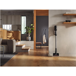 Miele Duoflex HX1 Cat & Dog, juodas - Belaidis dulkių siurblys Prekė - 12377690