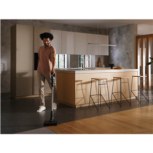 Miele Duoflex HX1 Cat & Dog, juodas - Belaidis dulkių siurblys Prekė - 12377690