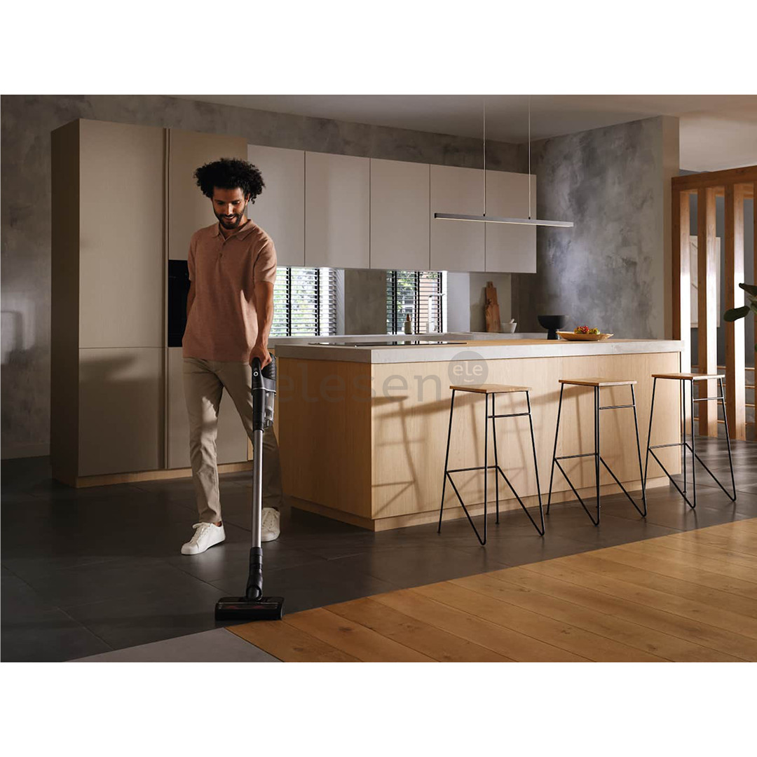 Miele Duoflex HX1 Cat & Dog, juodas - Belaidis dulkių siurblys