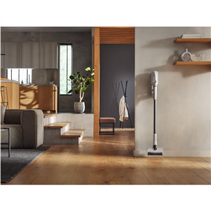 Miele Duoflex HX1 Extra, baltas - Belaidis dulkių siurblys