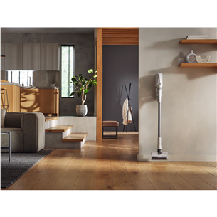 Miele Duoflex HX1 Extra, baltas - Belaidis dulkių siurblys Prekė - 12377730