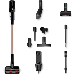 Miele Duoflex HX1 Total Care, juodas - Belaidis dulkių siurblys Prekė - 12377740
