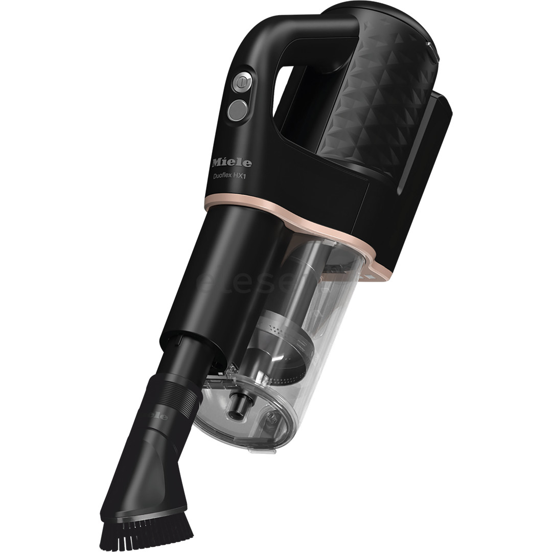 Miele Duoflex HX1 Total Care, black - Stick vacuum cleaner