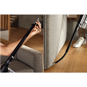 Miele Duoflex HX1 Total Care, juodas - Belaidis dulkių siurblys Prekė - 12377740