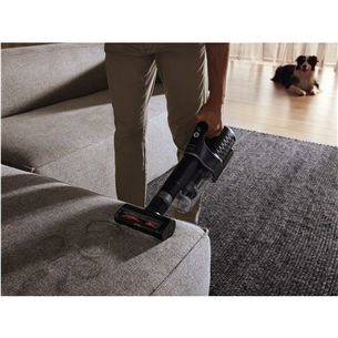 Miele Duoflex HX1 Total Care, juodas - Belaidis dulkių siurblys Prekė - 12377740