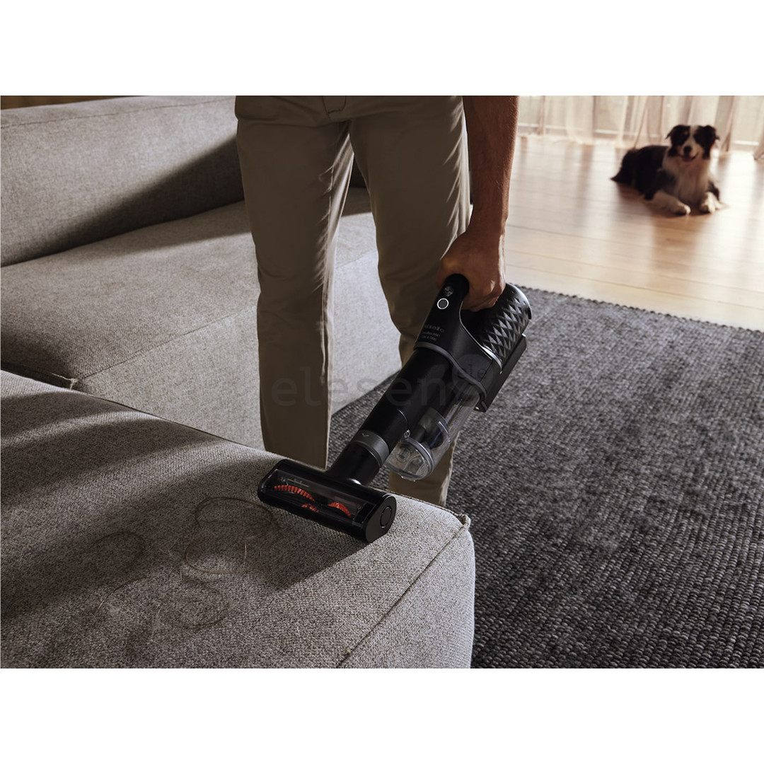 Miele Duoflex HX1 Total Care, black - Stick vacuum cleaner
