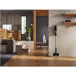 Miele Duoflex HX1 Total Care, juodas - Belaidis dulkių siurblys Prekė - 12377740
