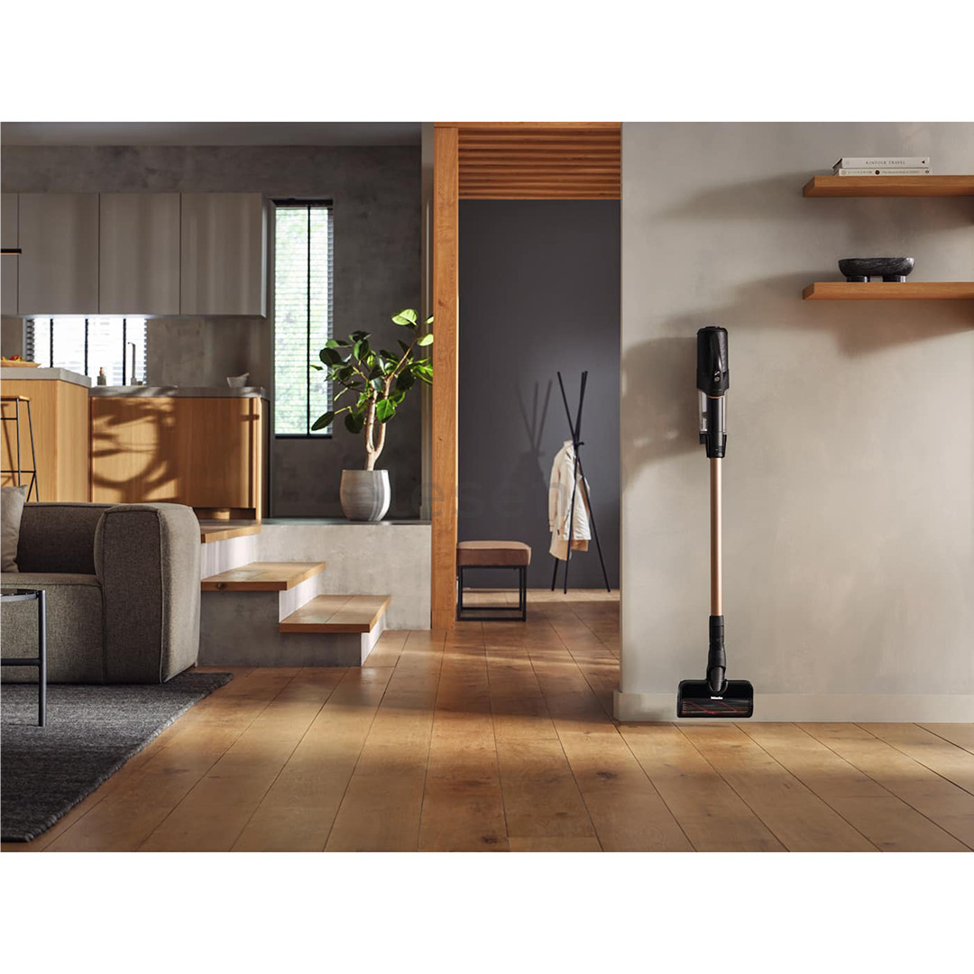 Miele Duoflex HX1 Total Care, black - Stick vacuum cleaner