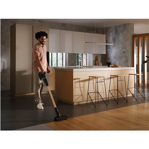Miele Duoflex HX1 Total Care, juodas - Belaidis dulkių siurblys Prekė - 12377740