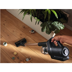 Miele Duoflex HX1 Total Care, juodas - Belaidis dulkių siurblys Prekė - 12377740
