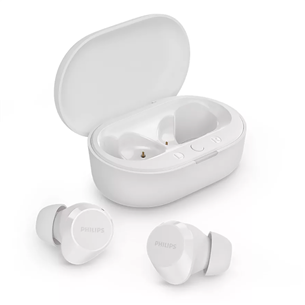 Philips TAT1209, white - Wireless earbuds Item - TAT1209WT/00 TAT1209WT/00