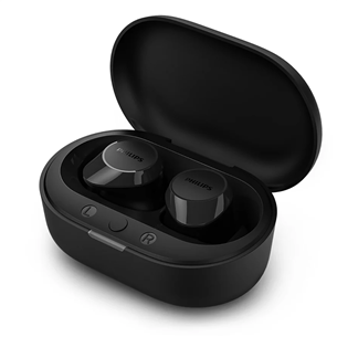 Philips TAT1209, black - Wireless earbuds Item - TAT1209BK/00