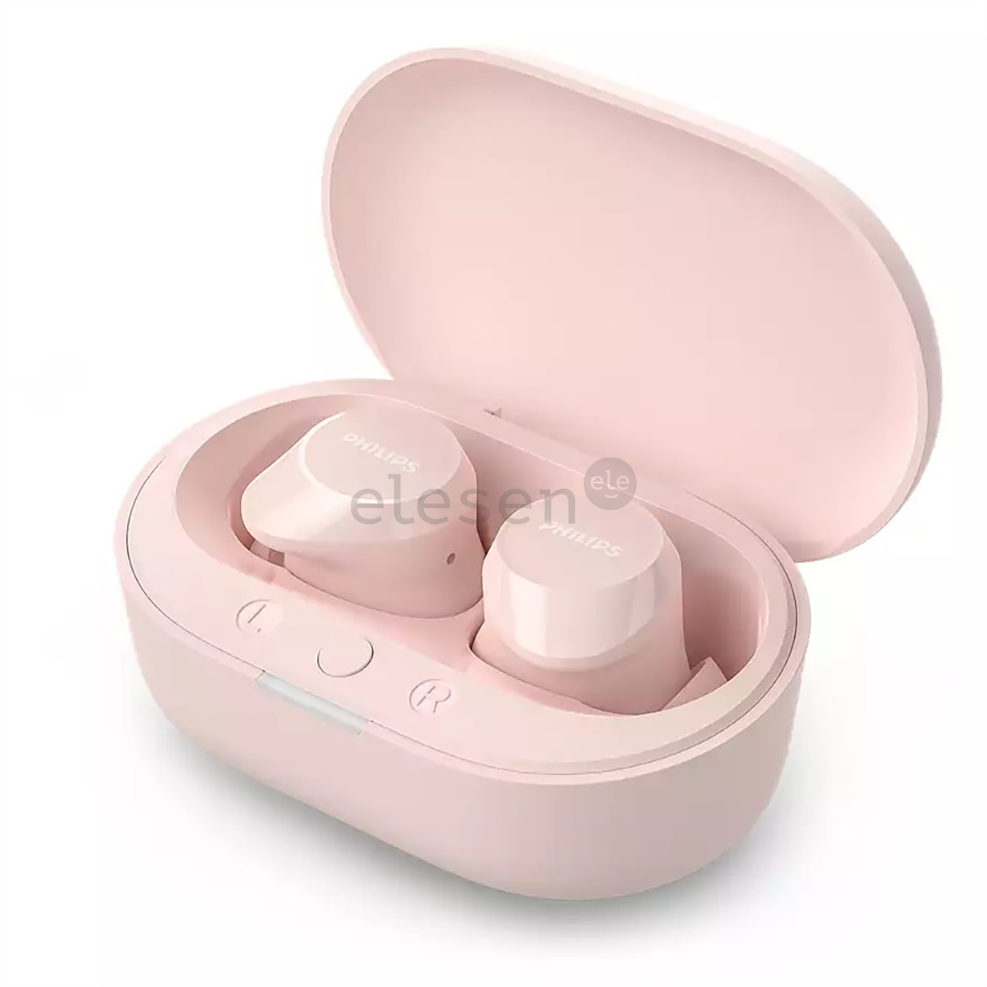 Philips TAT1209, rožinės - Belaidės ausinės