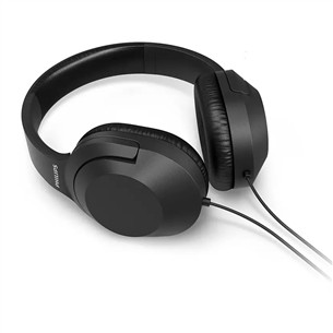 Philips TAH2005, black - Wired headphones
