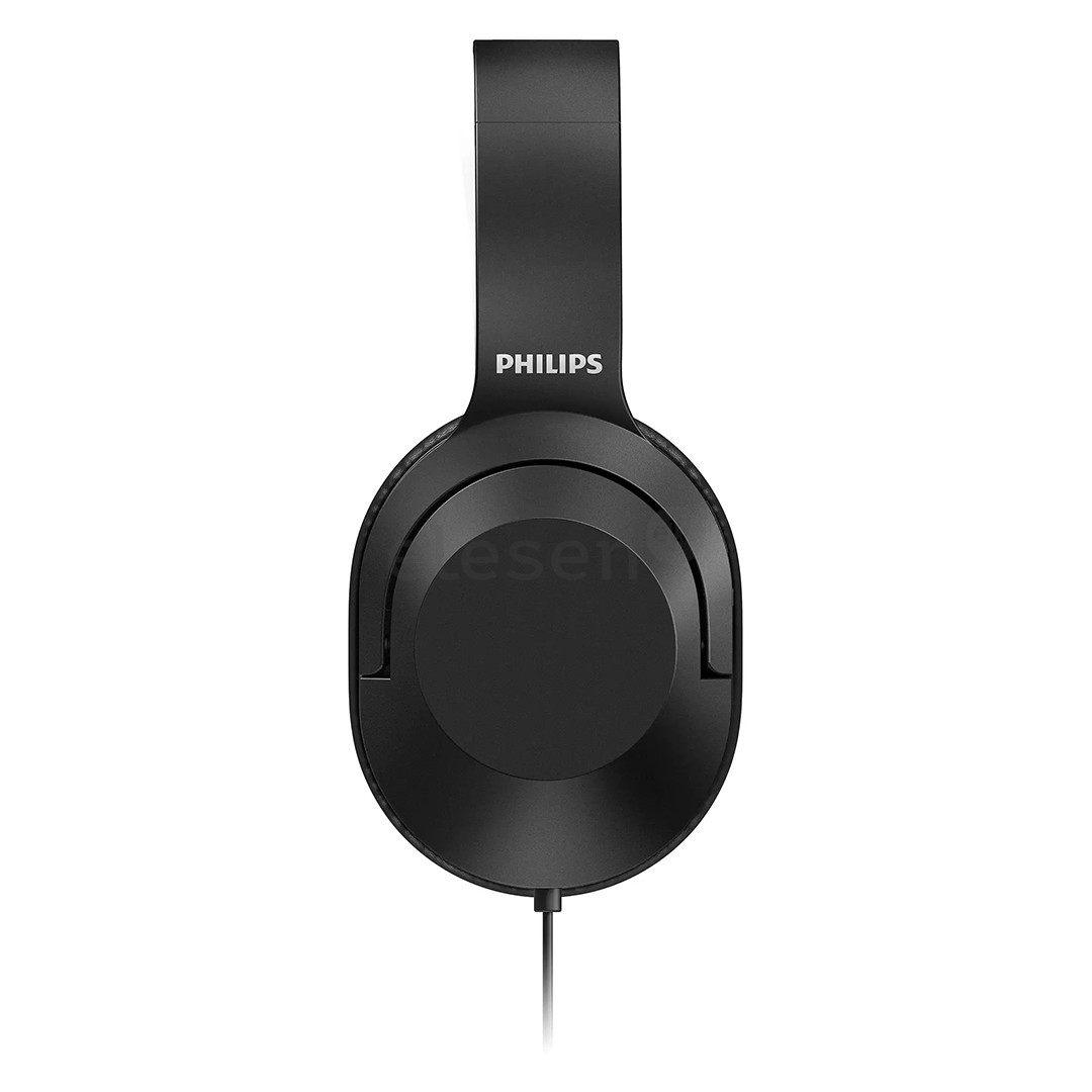 Philips TAH2005, black - Wired headphones