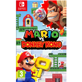 Mario vs. Donkey Kong, Nintendo Switch - Žaidimas Prekė - 045496511593