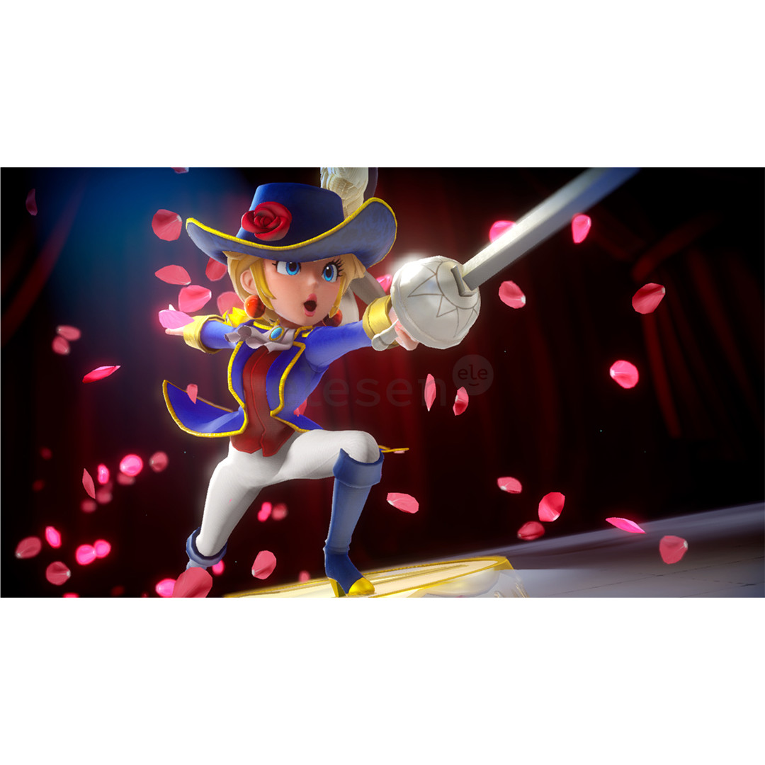 Princess Peach: Showtime!, Nintendo Switch - Žaidimas Prekė - 045496511708
