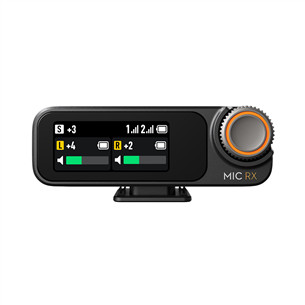 DJI Mic 2 (2 TX + 1 RX + зарядный футляр) - Беспроводная микрофонная система Товар - CP.RN.00000324.01