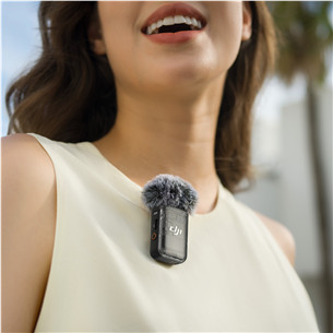 DJI Mic 2 (2 TX + 1 RX + зарядный футляр) - Беспроводная микрофонная система Товар - CP.RN.00000324.01