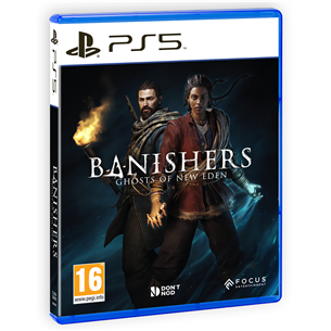 Banishers: Ghosts of New Eden, PlayStation 5 - Žaidimas Prekė - 3512899966888