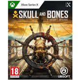 Skull and Bones, Xbox Series X - Žaidimas Prekė - 3307216250999