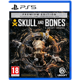 Skull and Bones Premium Edition, PlayStation 5 - Žaidimas Prekė - 3307216250647