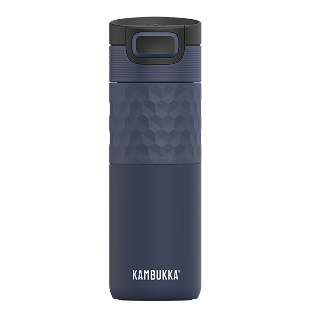 Kambukka Etna Grip, Denim blue, 500 ml - Termo gertuvė Prekė - 11-01050