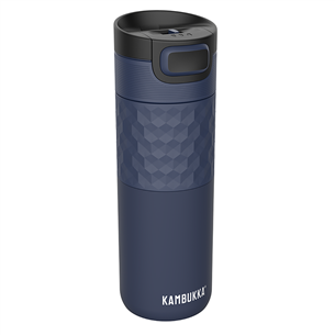 Kambukka Etna Grip, Denim blue, 500 мл, темно-синий - Термокружка Товар - 11-01050