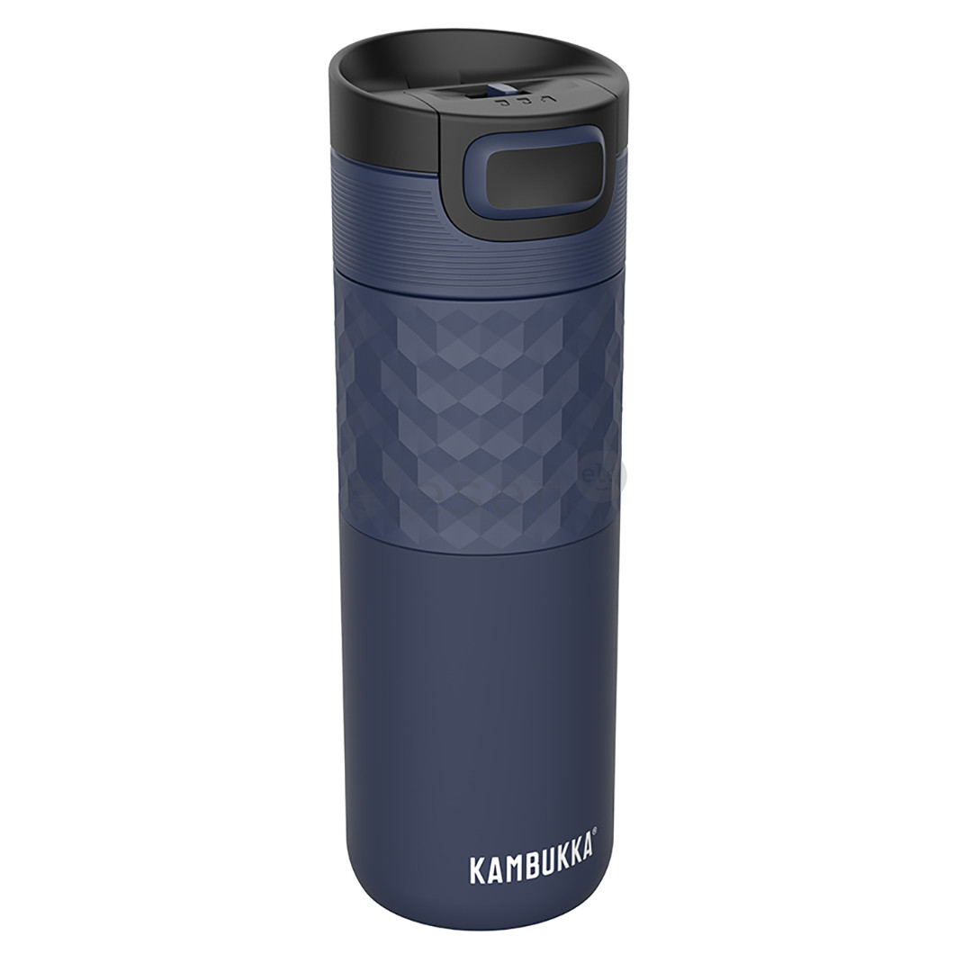 Kambukka Etna Grip, Denim blue, 500 ml - Termo gertuvė Prekė - 11-01050
