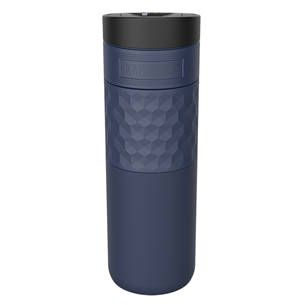 Kambukka Etna Grip, Denim blue, 500 мл, темно-синий - Термокружка Товар - 11-01050