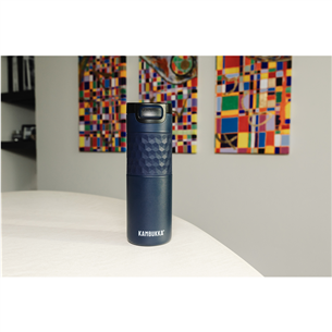 Kambukka Etna Grip, Denim blue, 500 мл, темно-синий - Термокружка Товар - 11-01050