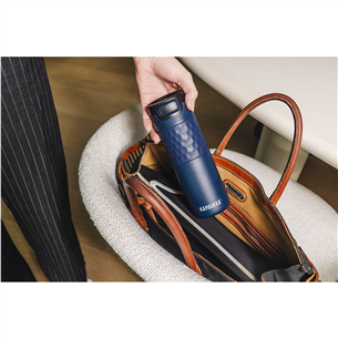Kambukka Etna Grip, Denim blue, 500 мл, темно-синий - Термокружка Товар - 11-01050