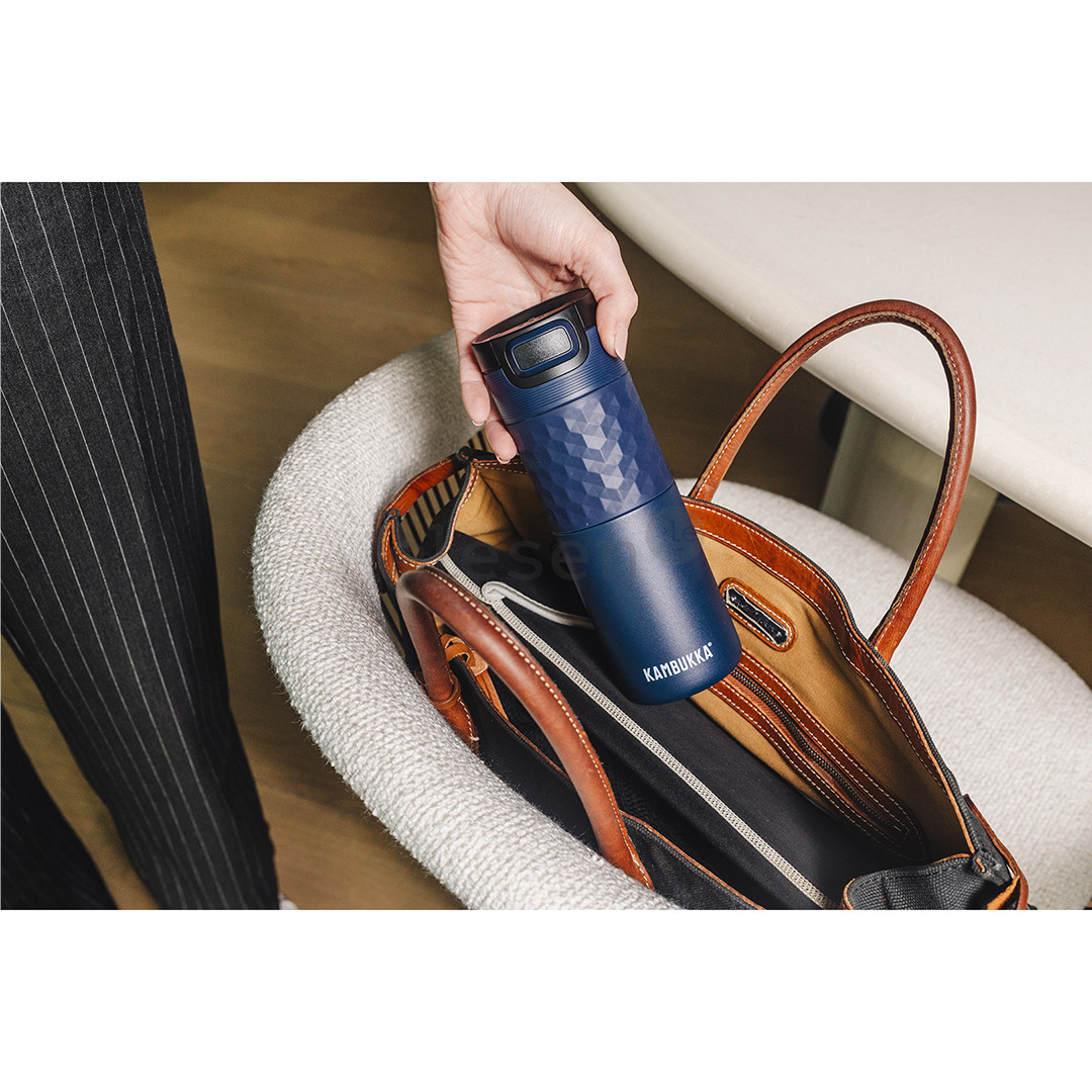 Kambukka Etna Grip, Denim blue, 500 ml - Termo gertuvė Prekė - 11-01050
