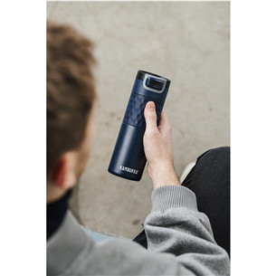 Kambukka Etna Grip, Denim blue, 500 ml - Termo gertuvė Prekė - 11-01050