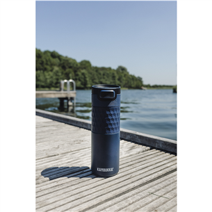 Kambukka Etna Grip, Denim blue, 500 мл, темно-синий - Термокружка Товар - 11-01050