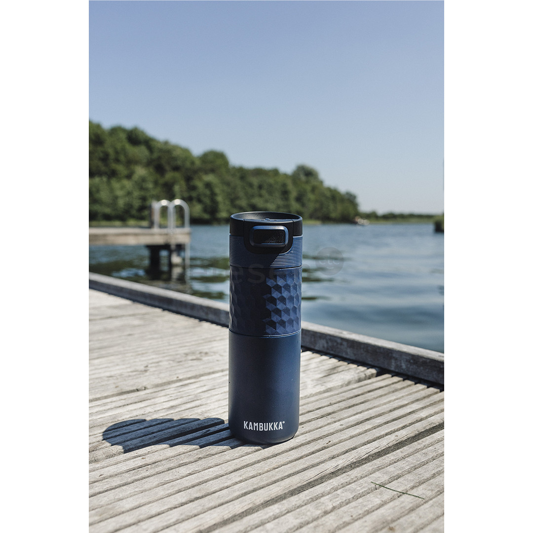 Kambukka Etna Grip, Denim blue, 500 ml - Termo gertuvė Prekė - 11-01050