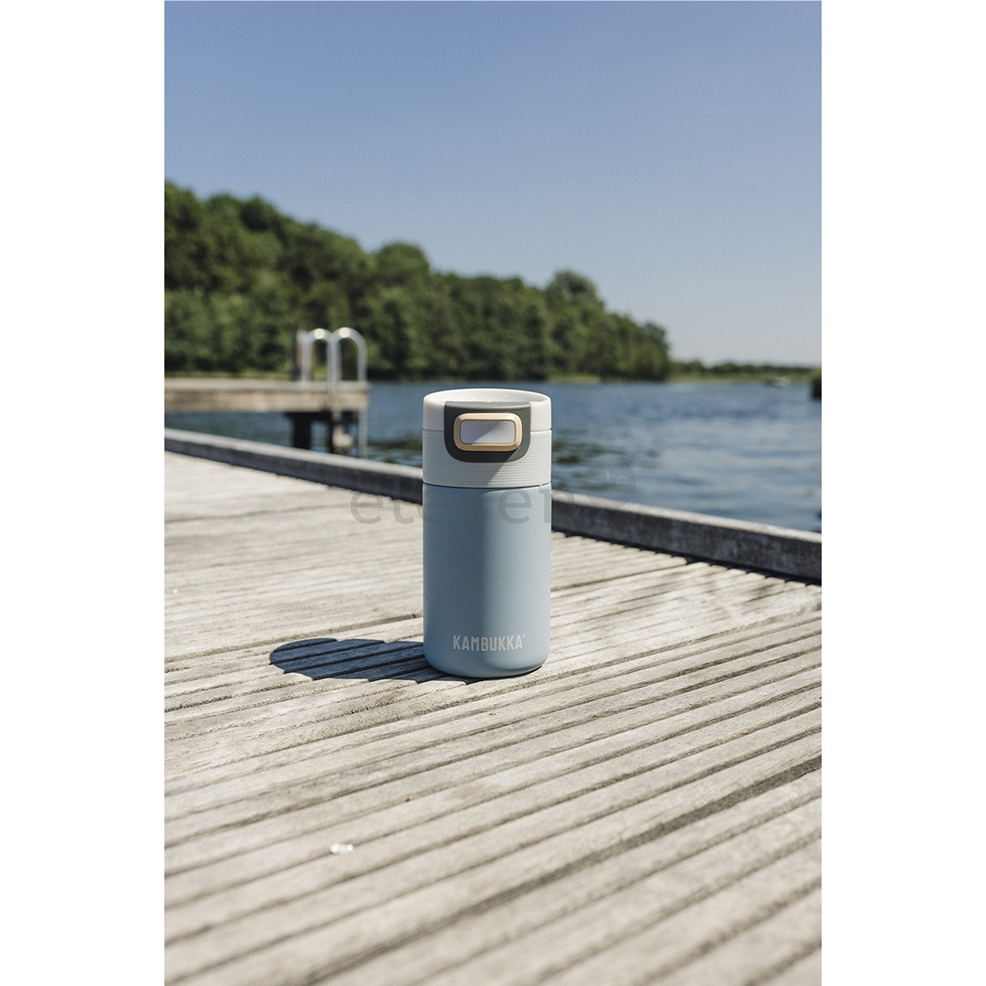 Kambukka Etna, Breezy Blue, 300 мл, голубой - Термокружка