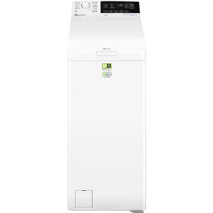 Electrolux 800 UltraCare, 6 kg, depth 60 cm, 1300 rpm - Top load washing machine Item - EW8TN3362E EW8TN3362E
