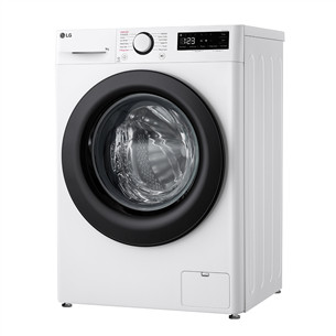 LG R500 Series, 9 kg, gylis 47,5 cm, 1200 aps./min. - Skalbimo mašina