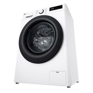LG R500 Series, 9 kg, gylis 47,5 cm, 1200 aps./min. - Skalbimo mašina
