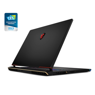 MSI Raider GE78 HX, 17'', QHD, 240 Гц, i9, 32 ГБ, 2 ТБ, RTX 4080, W11P, ENG, черный - Ноутбук Товар - GE78HX-14VHG-641NL