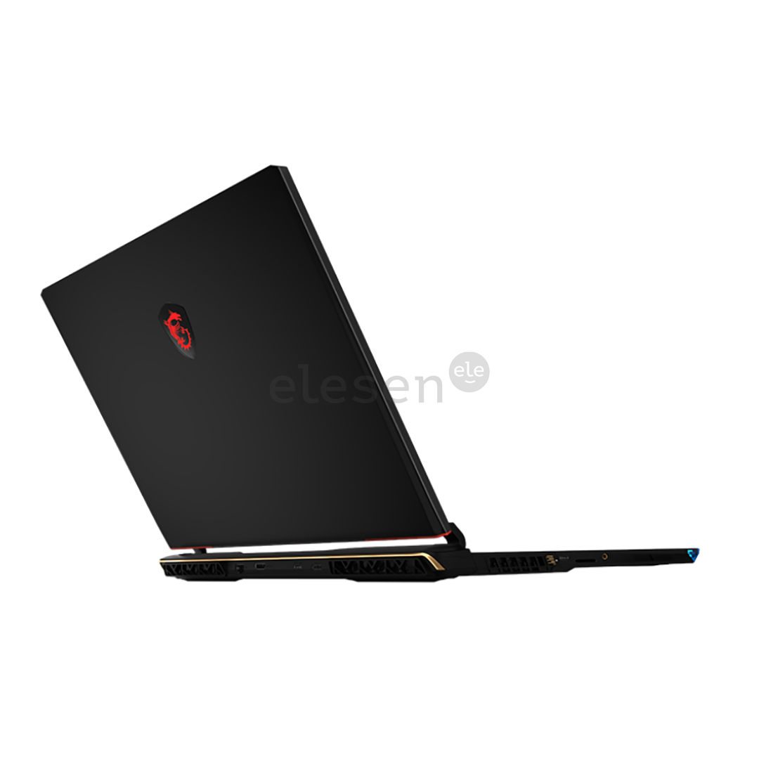 MSI Raider GE78 HX, 17'', QHD, 240 Гц, i9, 32 ГБ, 2 ТБ, RTX 4080, W11P, ENG, черный - Ноутбук Товар - GE78HX-14VHG-641NL