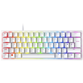 Razer Huntsman Mini Mercury Edition, Red Switch, RUS, white - Wired keyboard Item - RZ03-03392200-R3R1