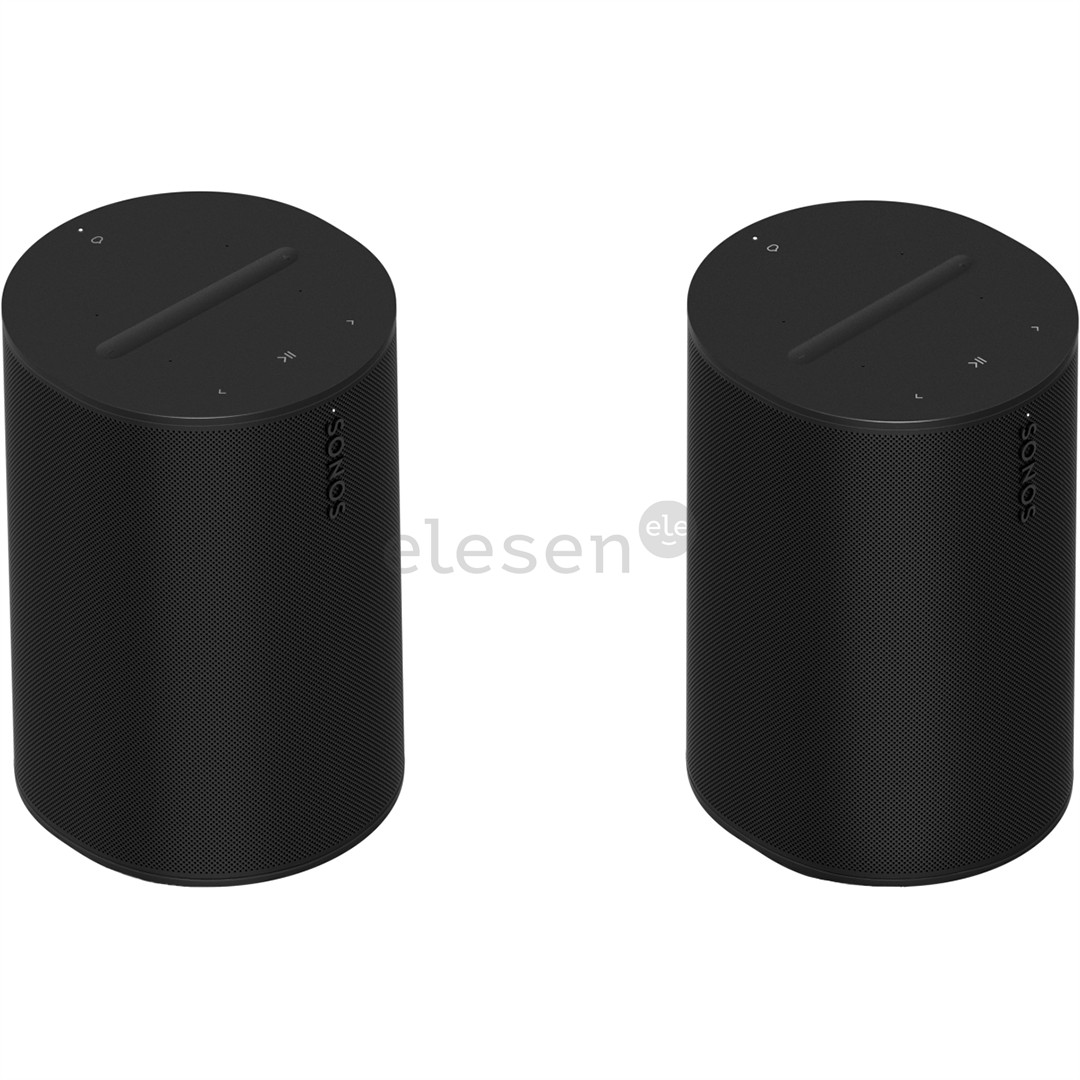 Sonos Arc + 2x Sonos Era 100, juoda - Garso sistema