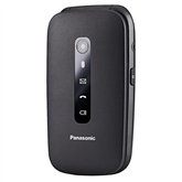 Panasonic KX-TU550, черный - Мобильный телефон