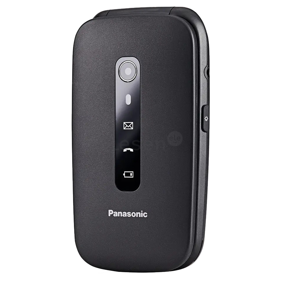 Panasonic KX-TU550, juodas - Telefonas